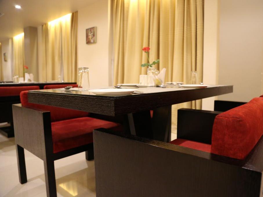 Sara Regency Kumbakonam Exterior foto