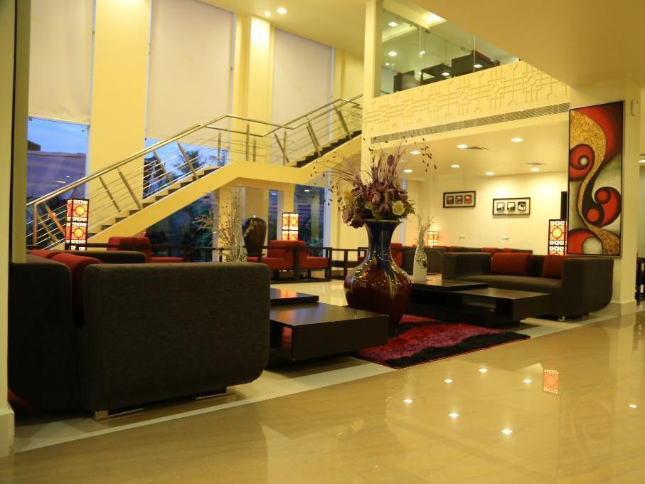 Sara Regency Kumbakonam Exterior foto