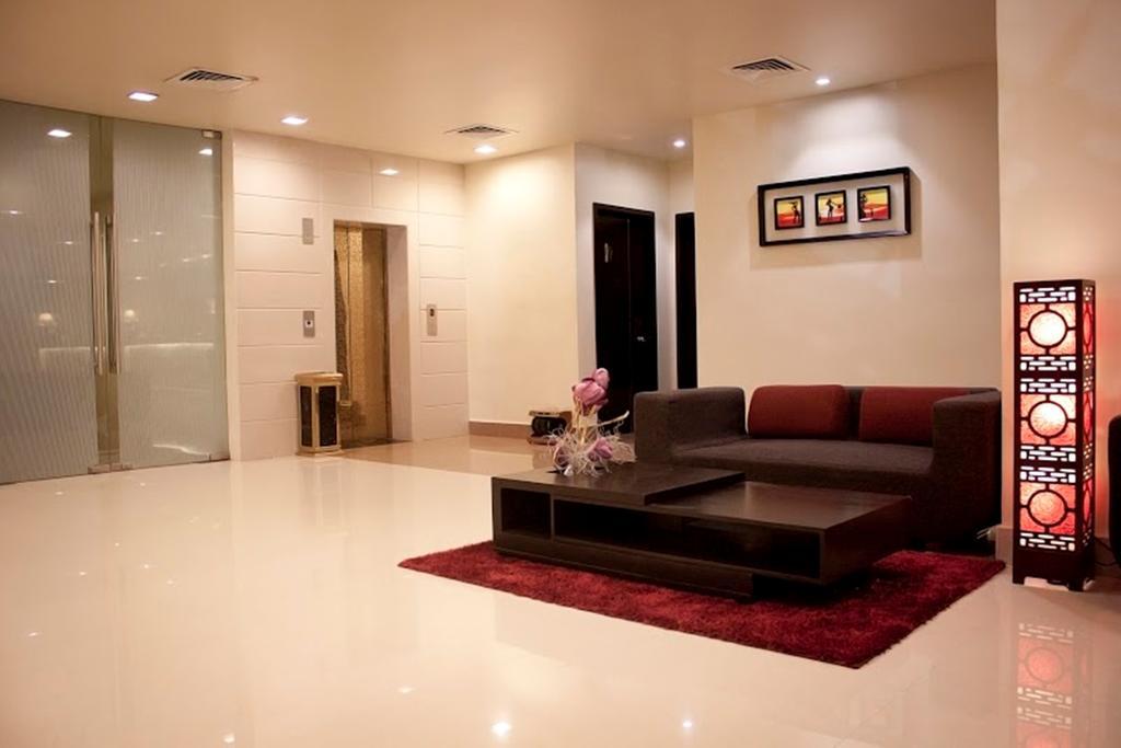 Sara Regency Kumbakonam Exterior foto