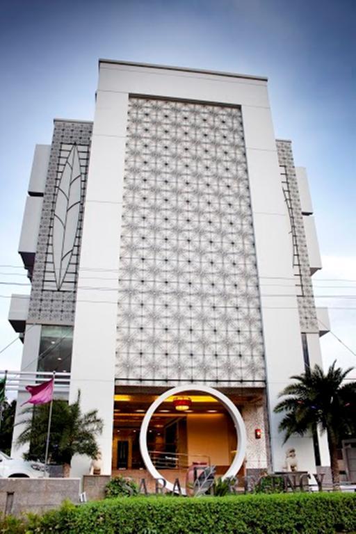 Sara Regency Kumbakonam Exterior foto