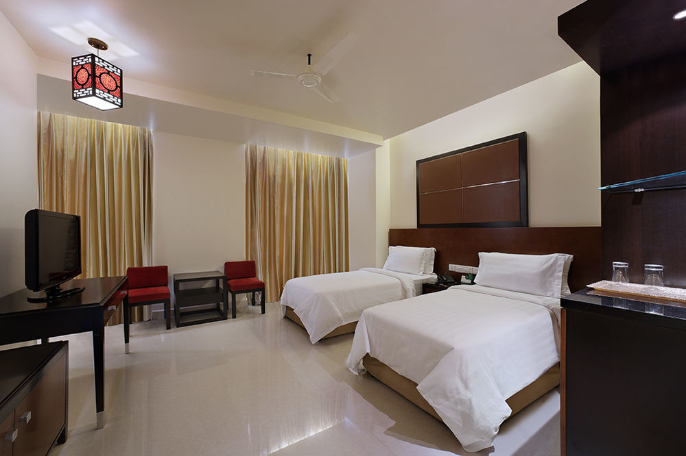Sara Regency Kumbakonam Exterior foto