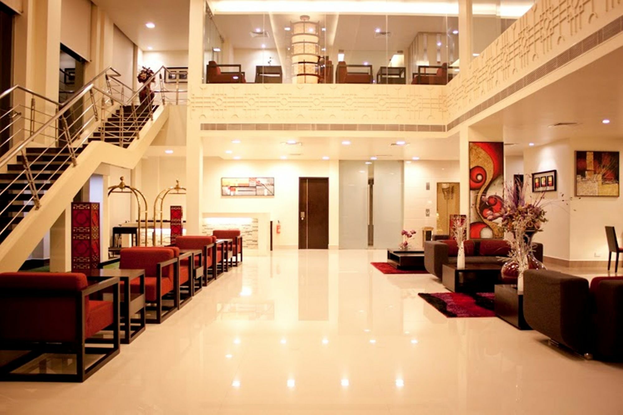 Sara Regency Kumbakonam Exterior foto